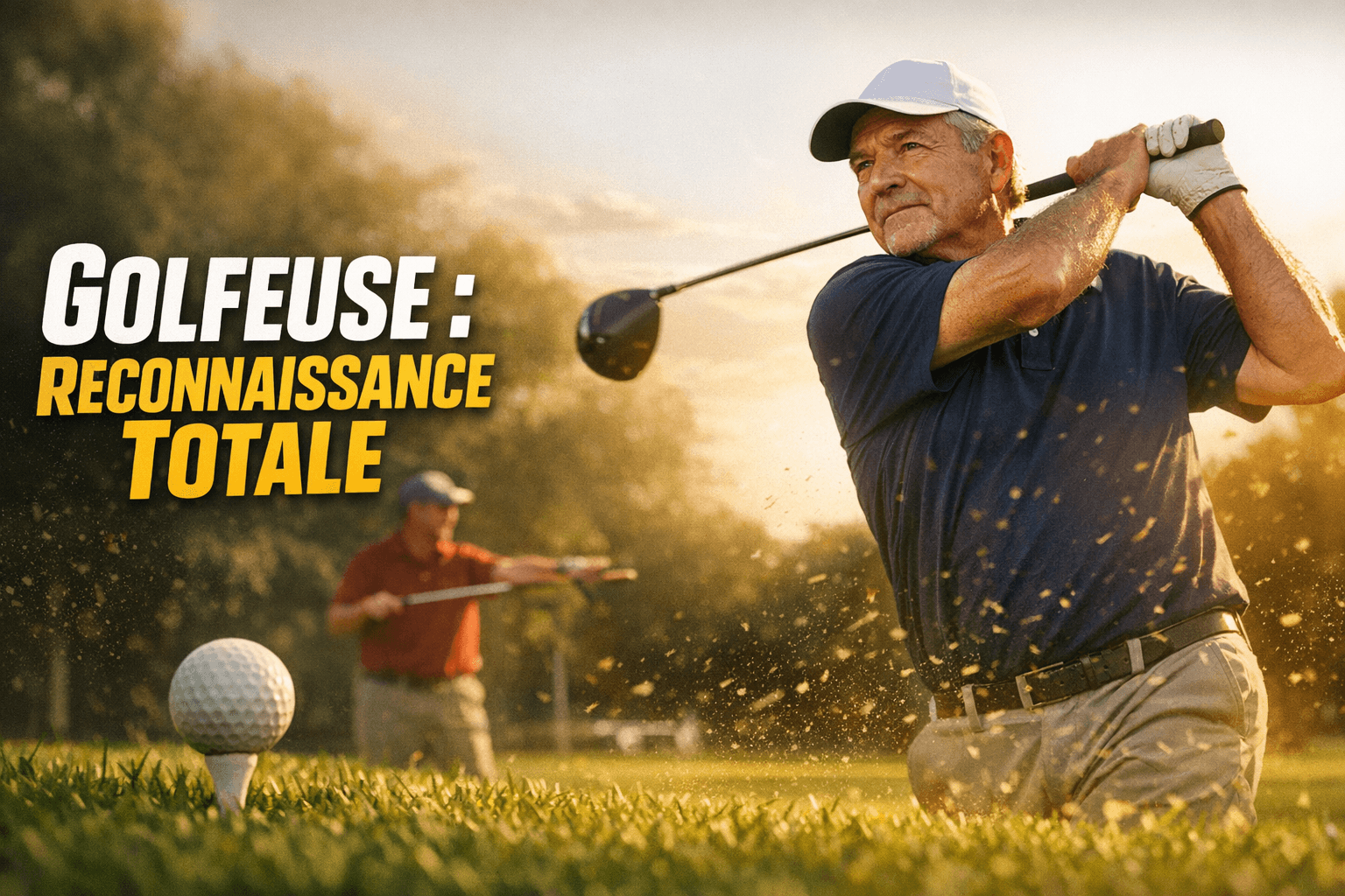 Quel est le féminin de golfeur ? Décryptage de la terminologie, des enjeux et de la reconnaissance des golfeuses dans le golf professionnel