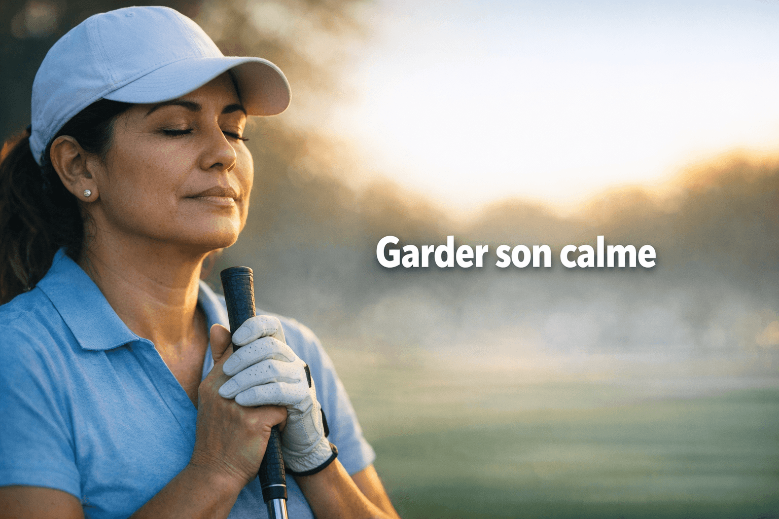 Pourquoi les golfeurs jouent-ils tôt le matin ? Avantages physiologiques, mentaux et stratégiques du golf à l’aube