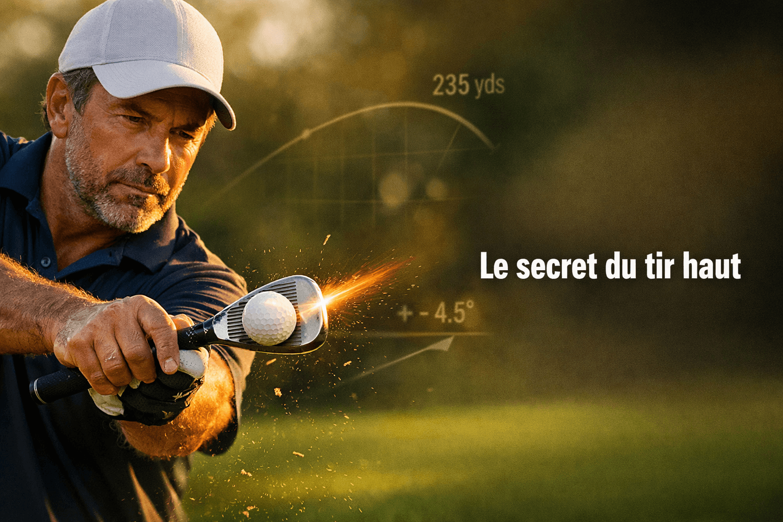 Pourquoi la balle de golf ne monte pas ? Causes principales et solutions pour gagner en hauteur