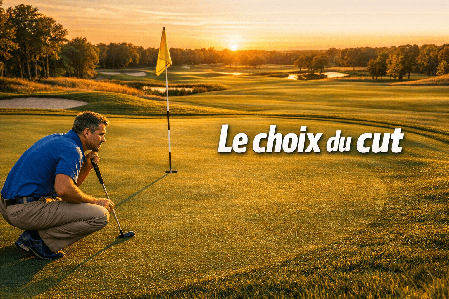 Cut au golf : fonctionnement, règles et stratégies pour franchir la sélection en tournoi