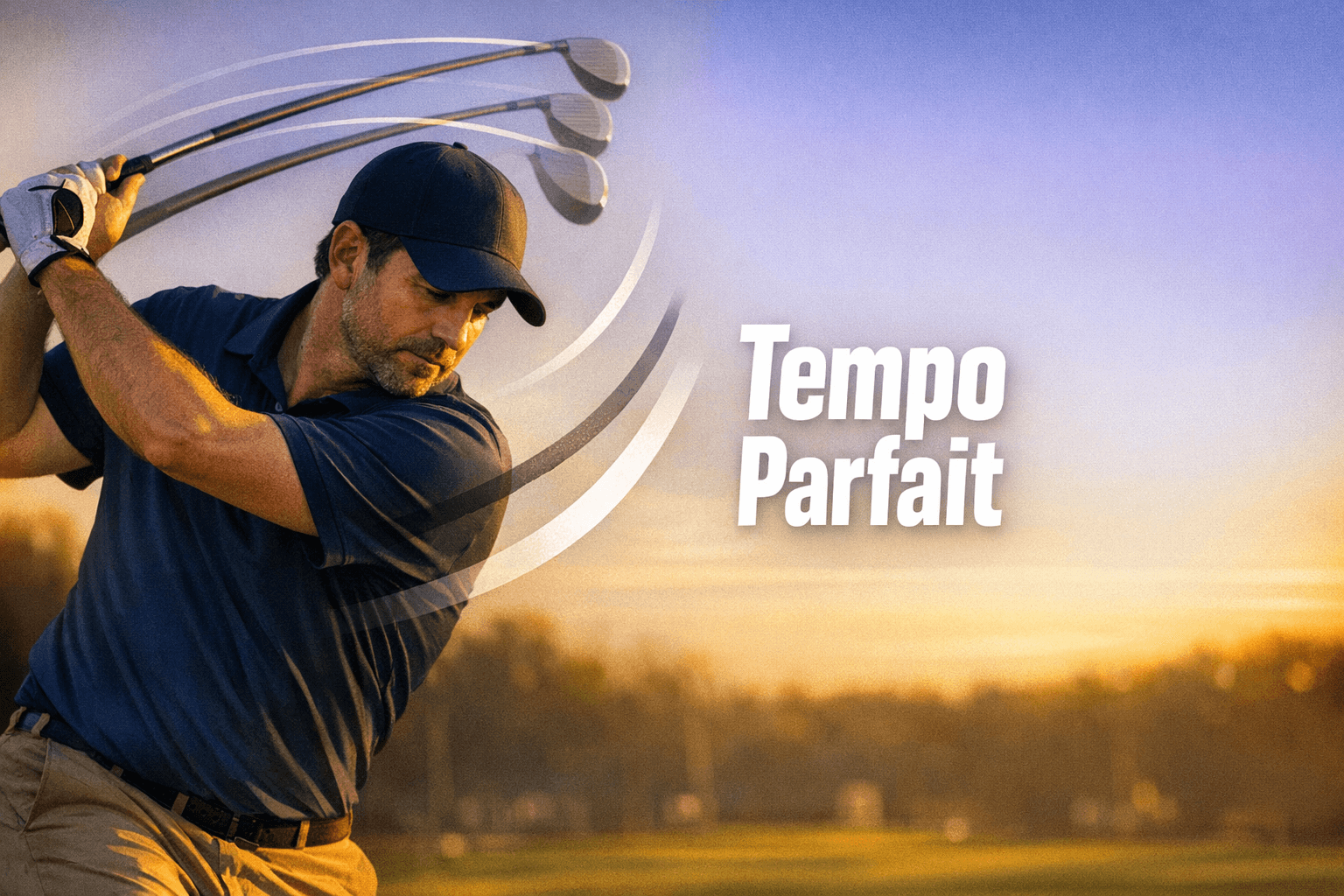 Swing de Golf : Pourquoi le Tempo Est la Clé de la Puissance et de la Régularité