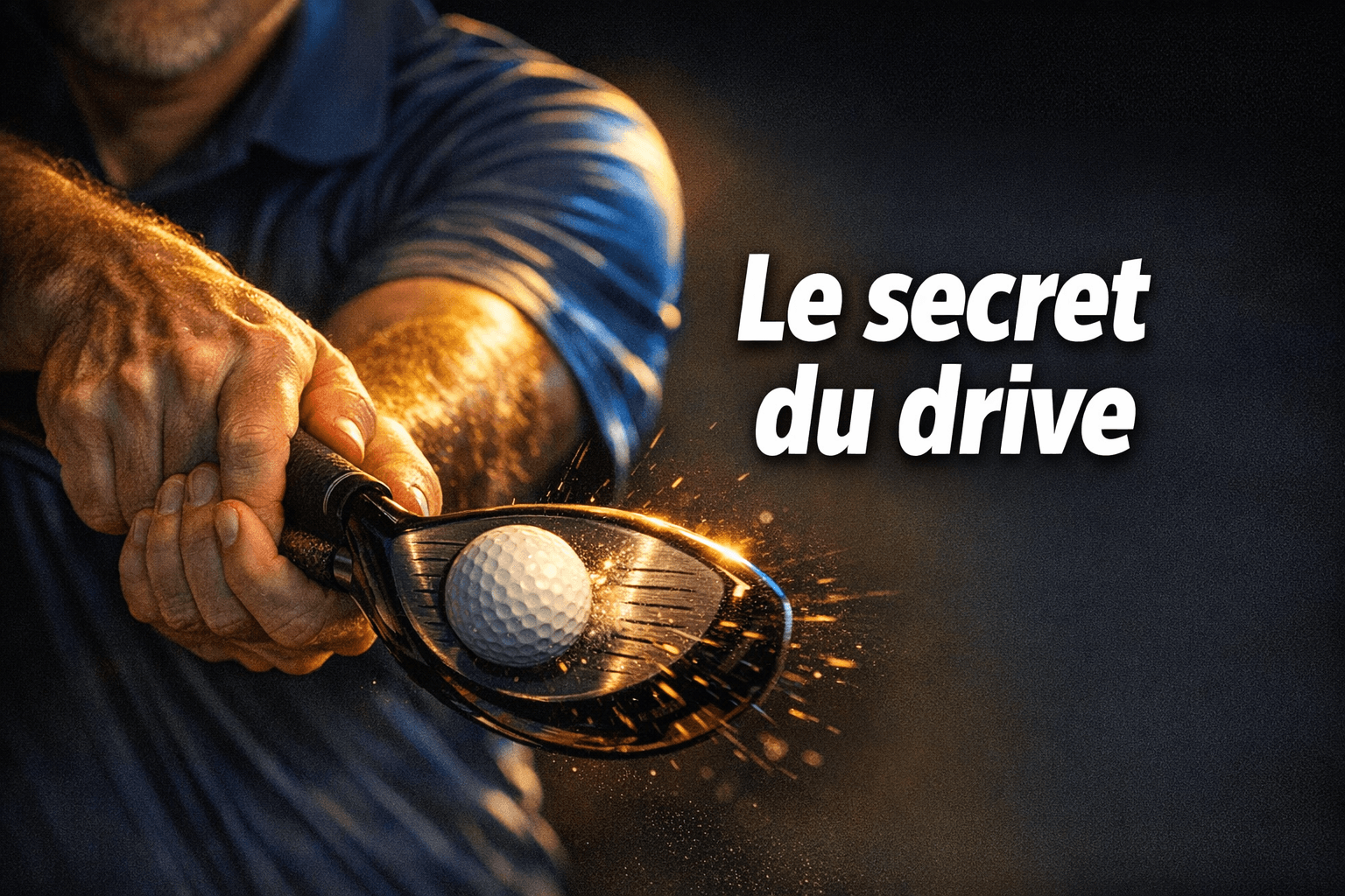 Comment frapper fort au golf : techniques et conseils pour booster la puissance sans perdre en contrôle
