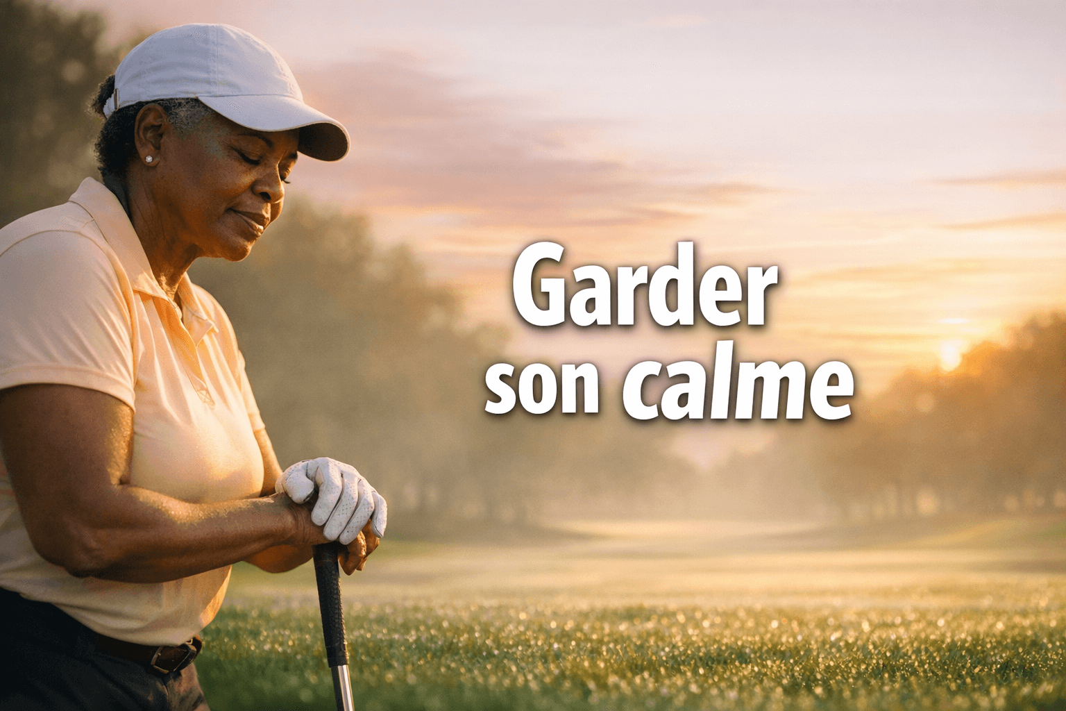 Pourquoi jouer au golf si tôt le matin ? Tous les avantages du golf matinal pour la performance et la régularité