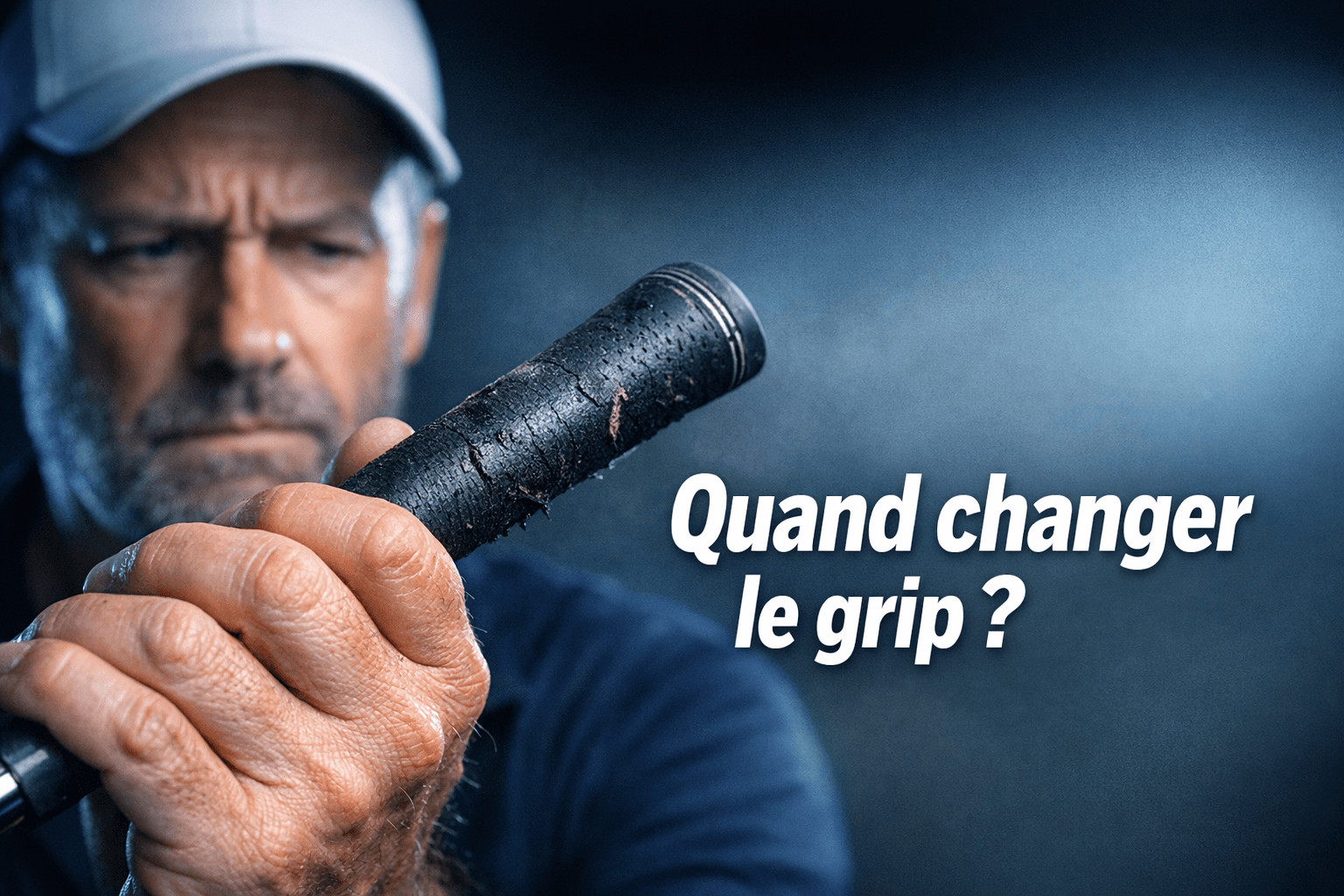 Quand changer le grip d’un club de golf : signes d’usure, conseils d’experts et méthodes pour optimiser vos performances
