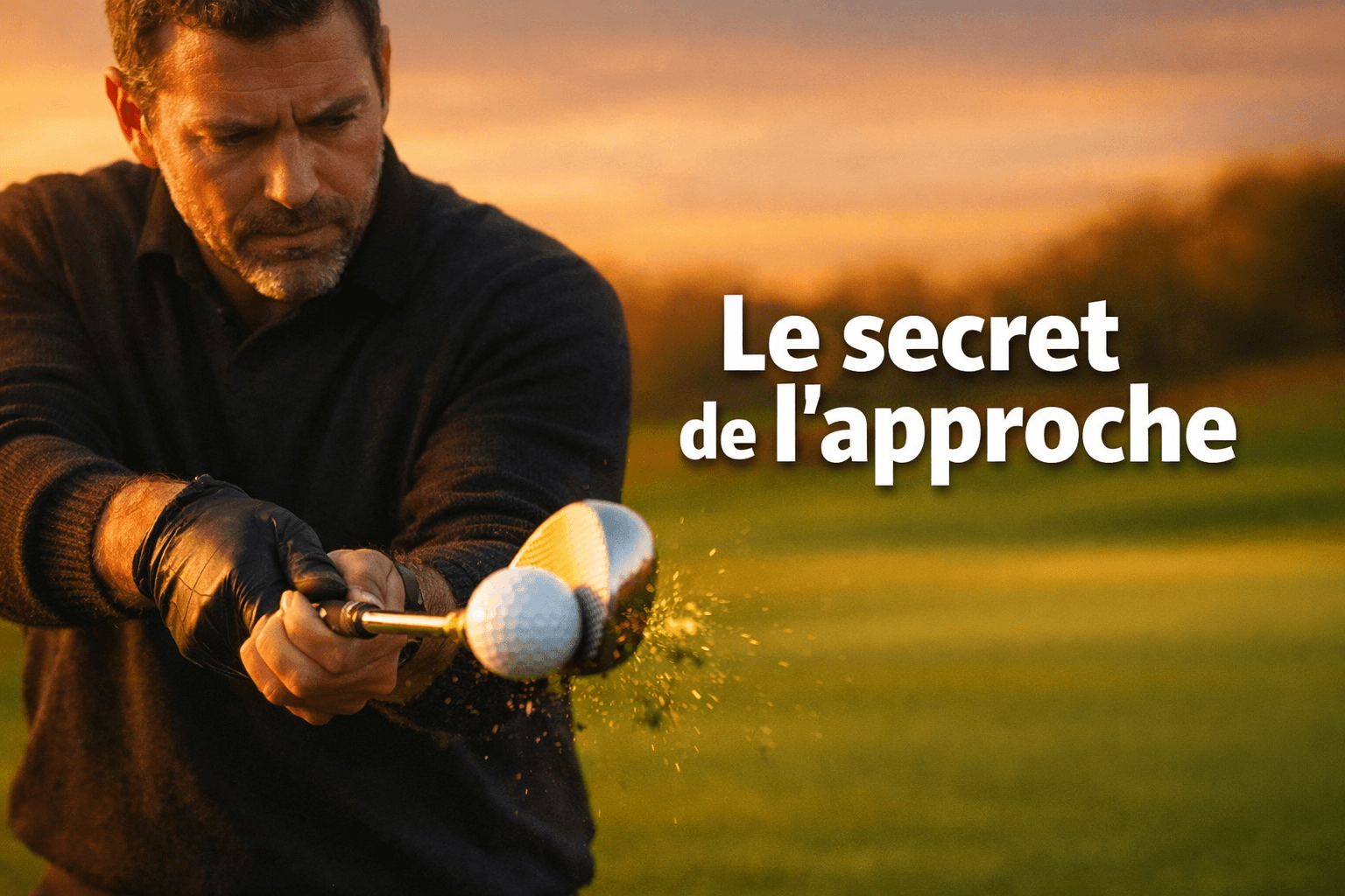 Qu&rsquo;est-ce que l&rsquo;approche golf : techniques, conseils et analyse pour maîtriser les coups autour du green