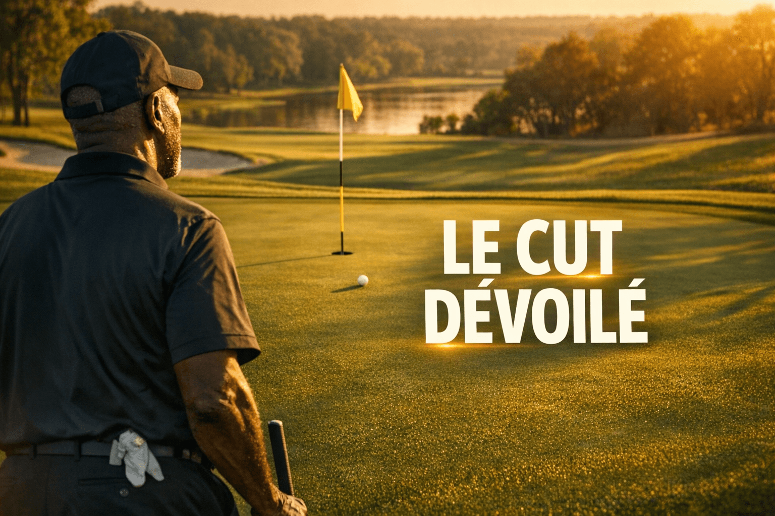 Cut au golf : définition, règles et conseils pour passer la sélection en tournoi professionnel