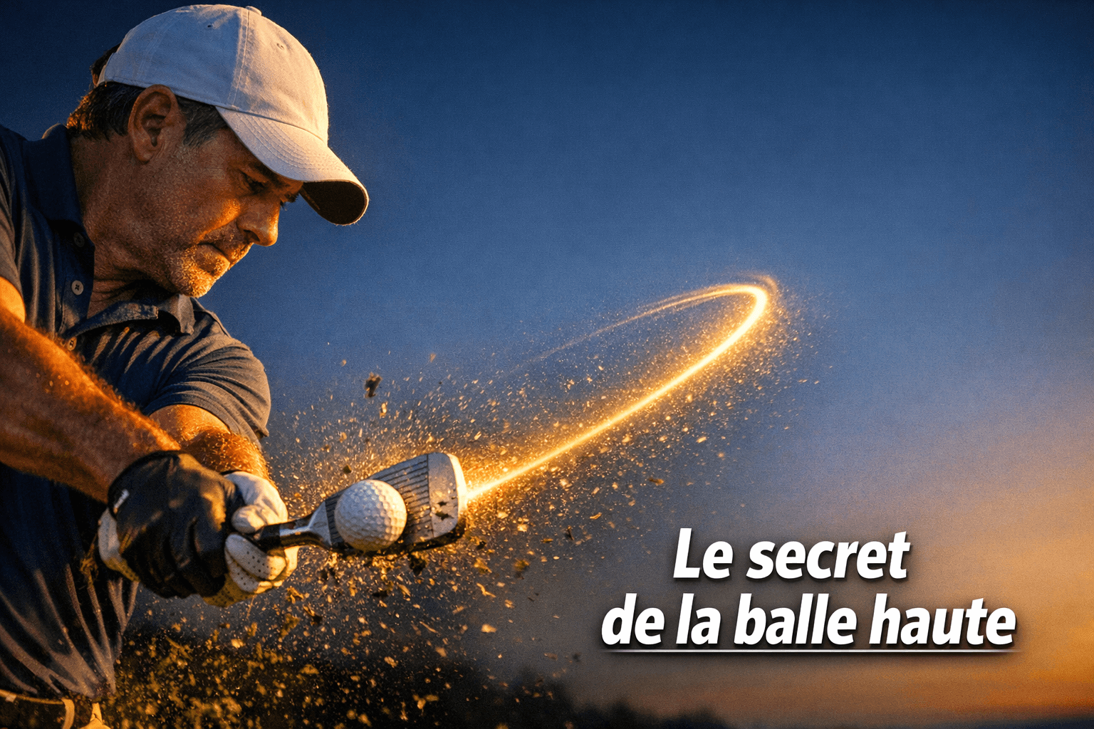 Pourquoi Votre Balle de Golf Monte Trop Haut : Causes Techniques, Matériel et Solutions pour une Trajectoire Optimale