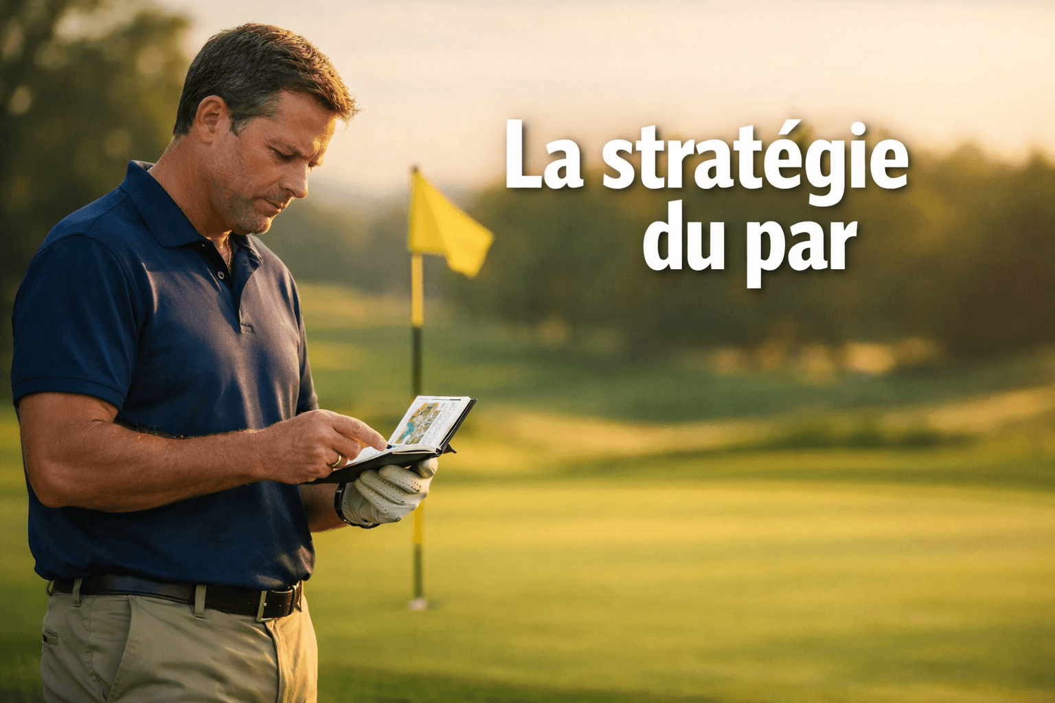 Par au golf : définition, nombre de trous et impact sur votre score