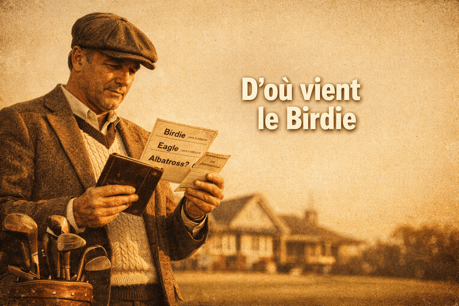Birdie, Eagle et Albatros au golf : origine, signification et secrets pour performer sur les scores exceptionnels