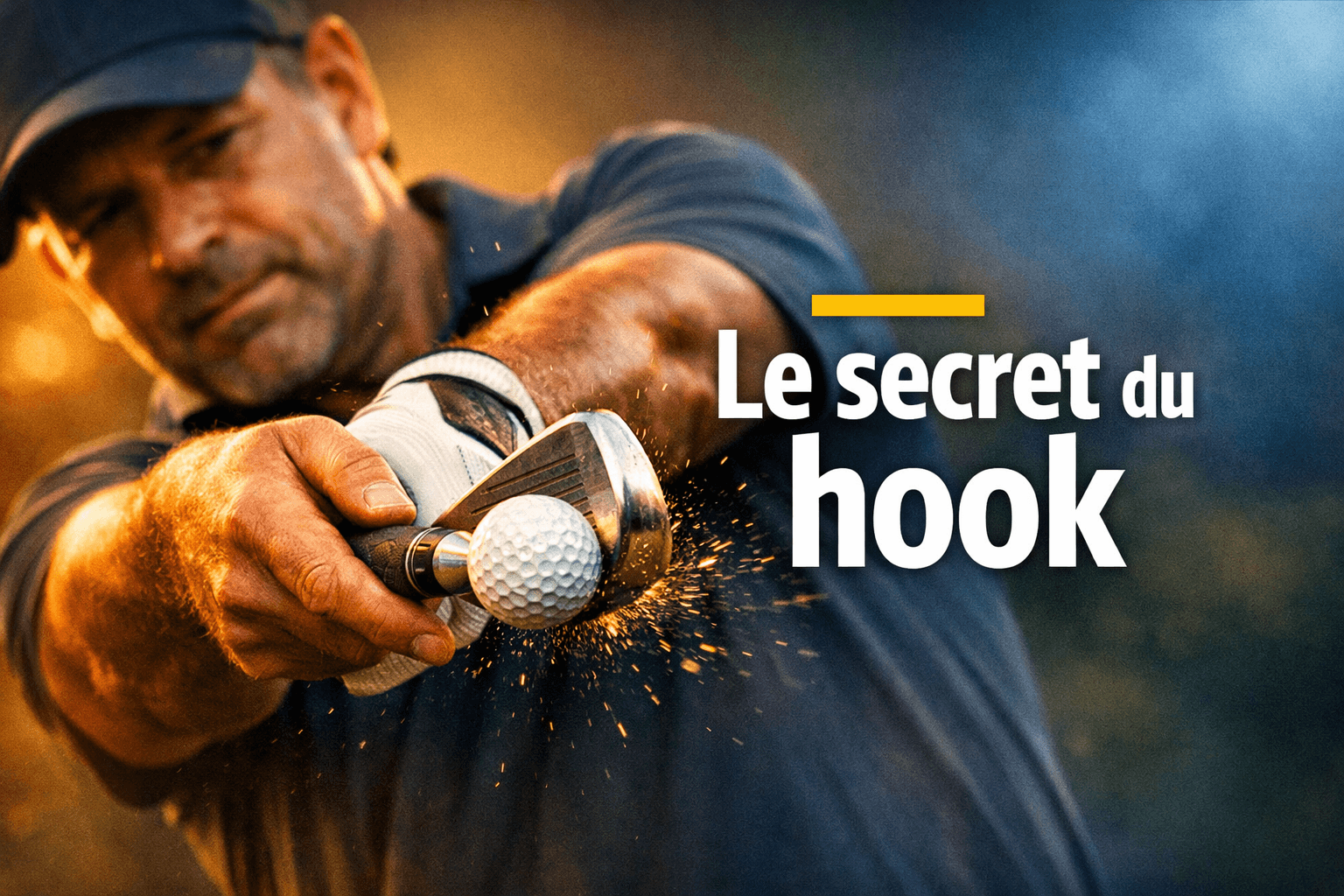 Comment avoir un bon hook au golf : techniques, astuces et analyse pour un hook maîtrisé