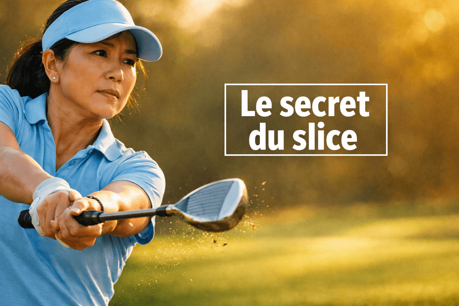 Quelles sont les causes du slice au golf ? Analyse complète des origines techniques, biomécaniques et mentales
