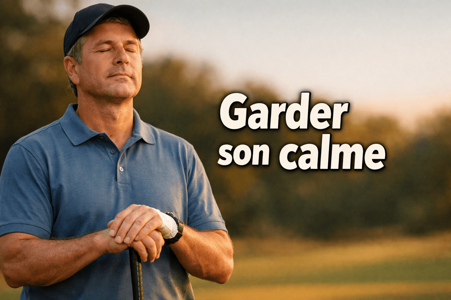 Comment gérer le stress au golf : techniques avancées pour améliorer sa performance comme un pro