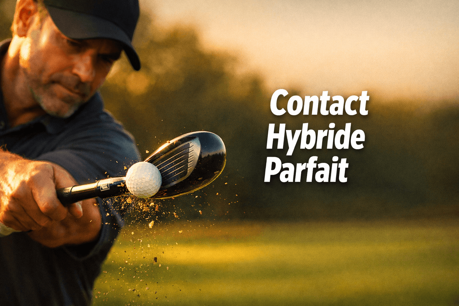 Comment jouer au golf avec un hybride : techniques, conseils et astuces pour améliorer votre régularité