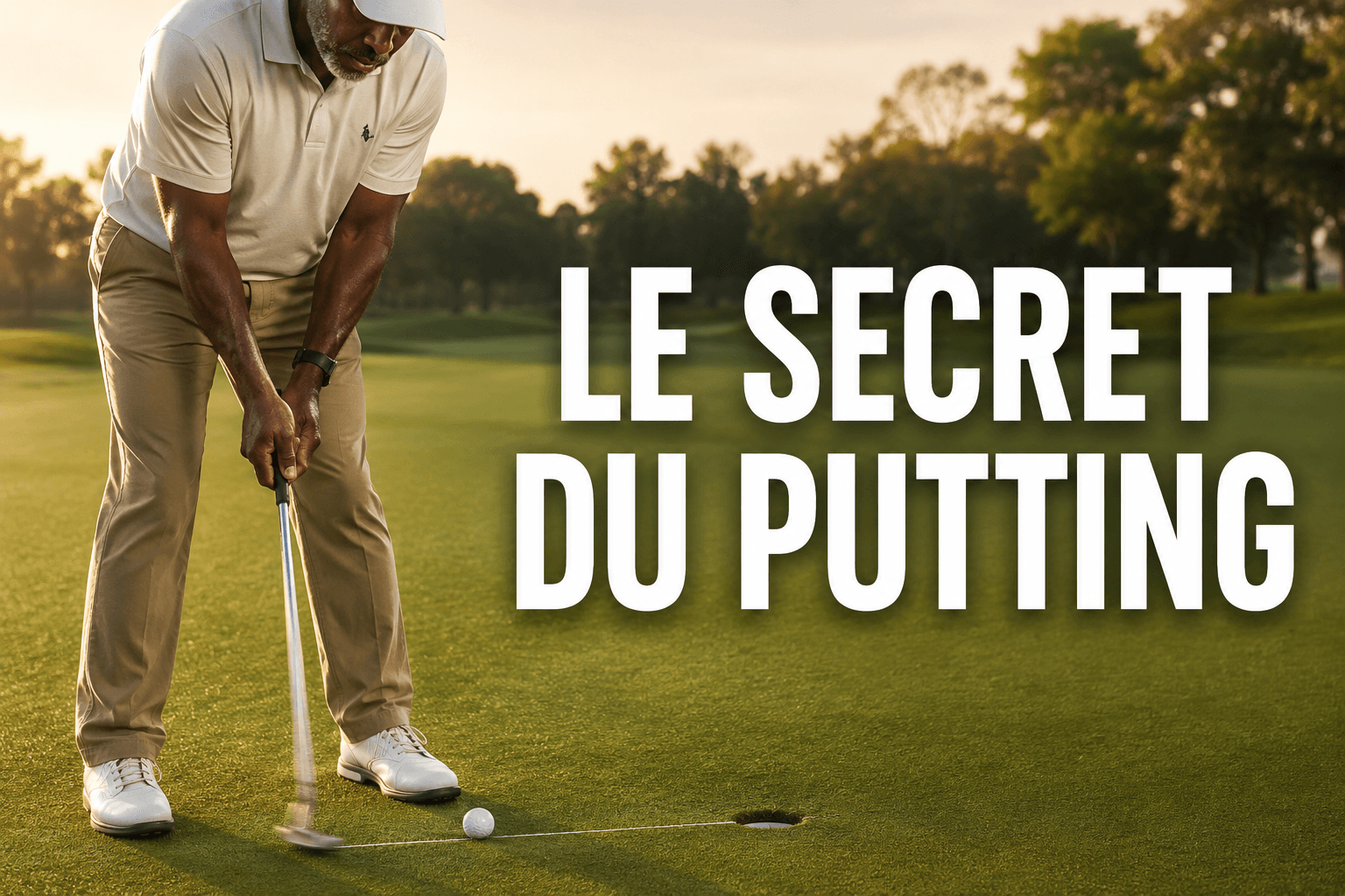 Golf Putting Technique : Les Fondamentaux et Méthodes Avancées pour Améliorer Votre Précision sur le Green