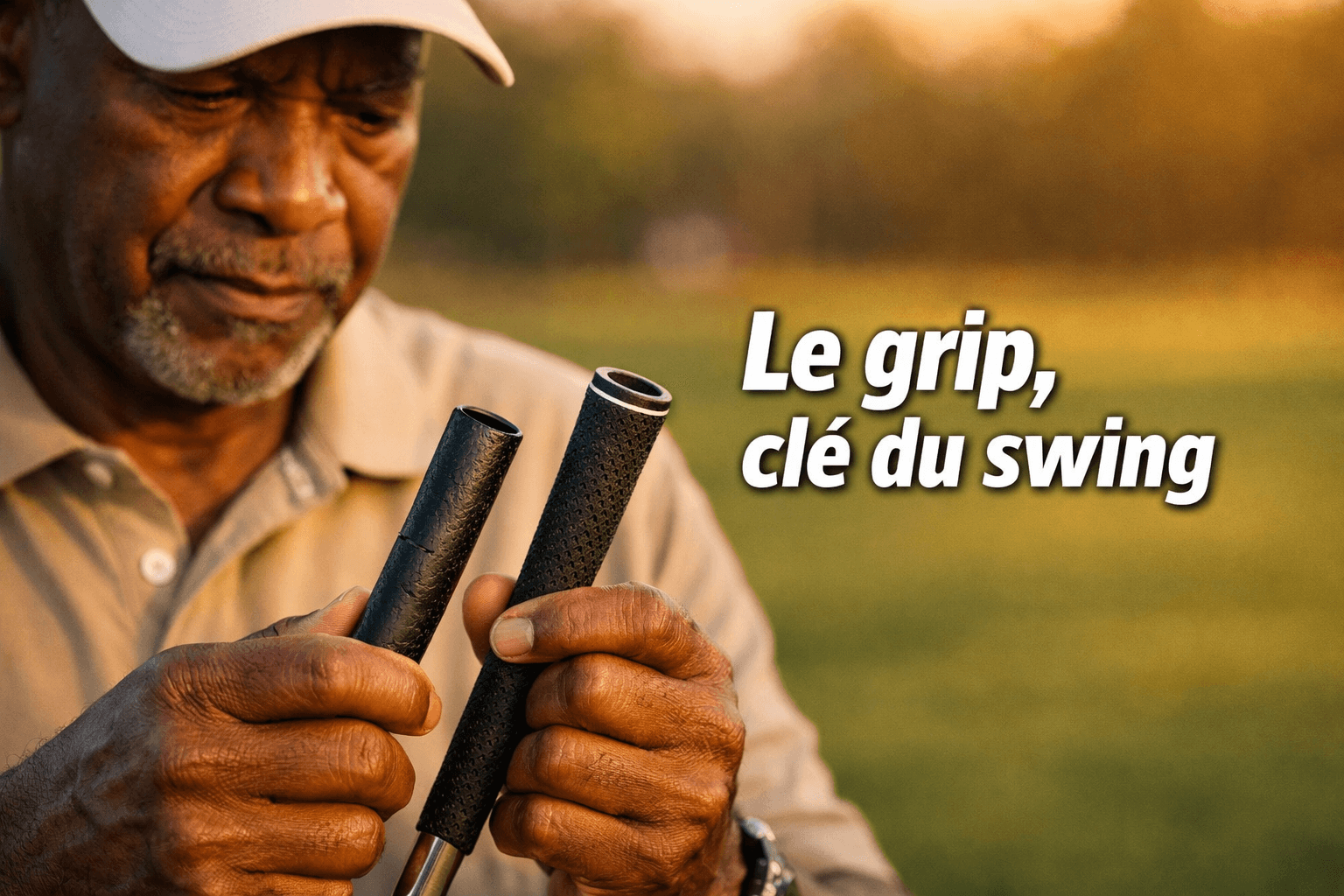 Quand changer le grip de votre club de golf ? Signes d’usure, fréquence idéale et conseils d’experts pour optimiser vos performances
