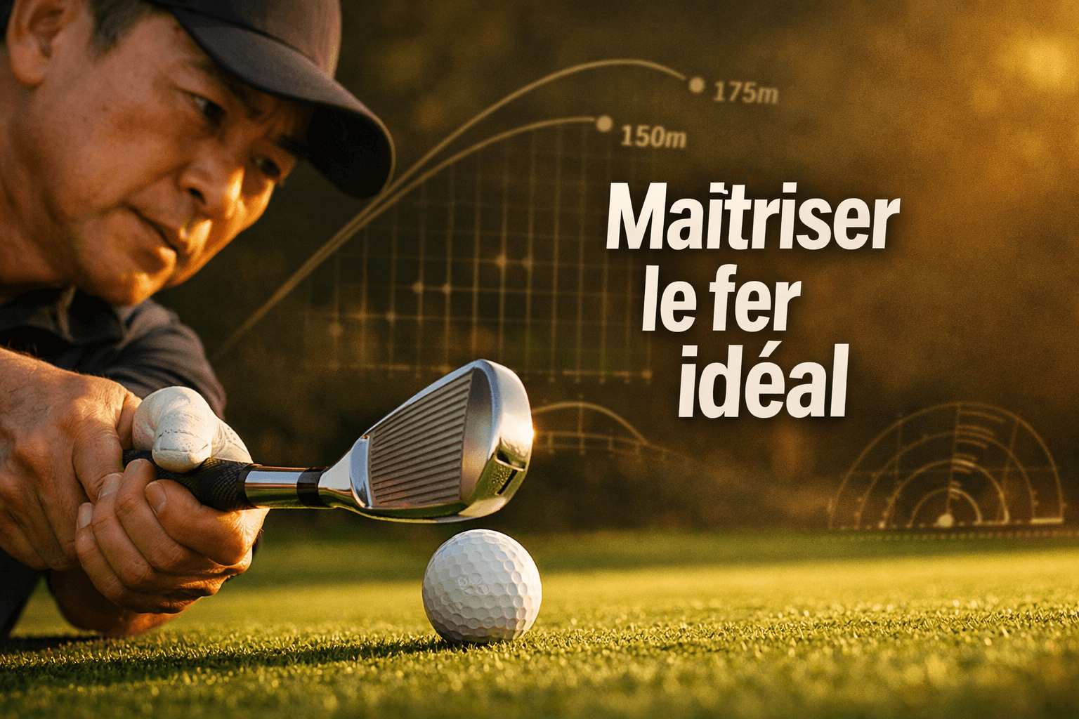 Quel fer utiliser au golf ? Guide expert pour choisir le bon club selon votre profil, distance et stratégie