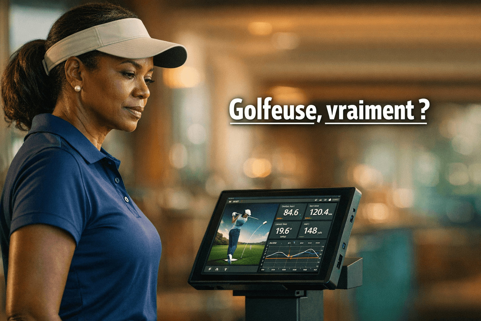 Quel est le féminin de golfeur ? Sens et enjeux du terme « golfeuse » dans la pratique et la performance au golf