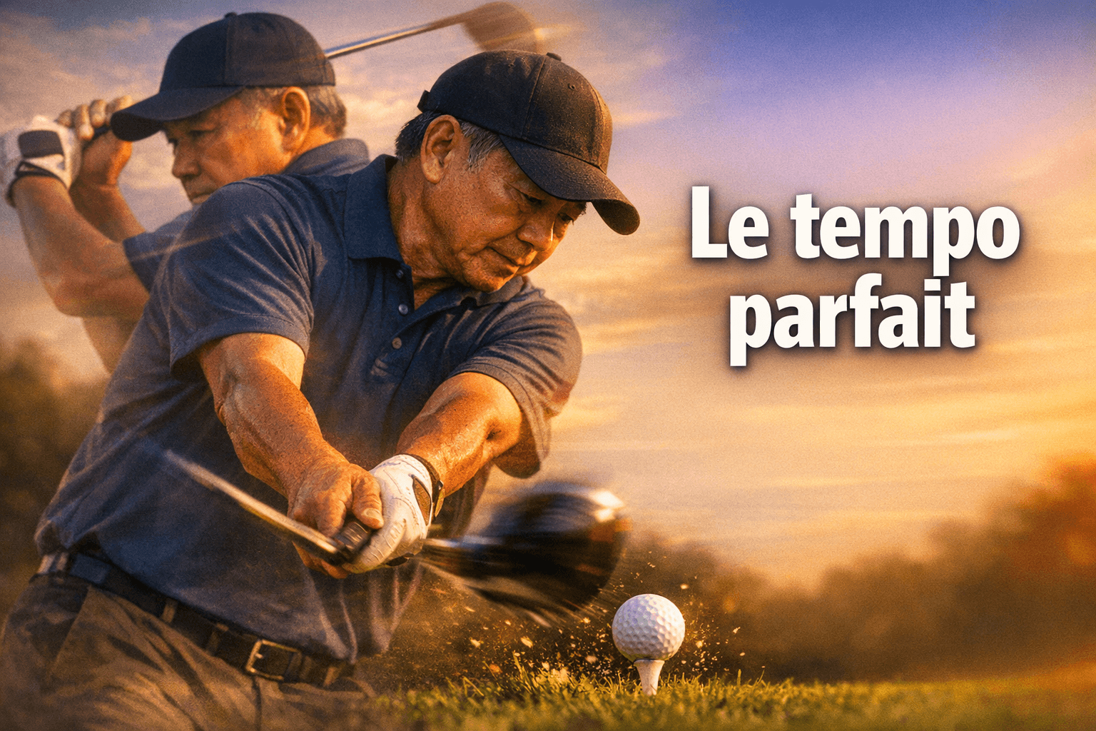 Quel est le bon tempo au golf ? Comment trouver et maîtriser le rythme idéal pour un swing régulier et puissant