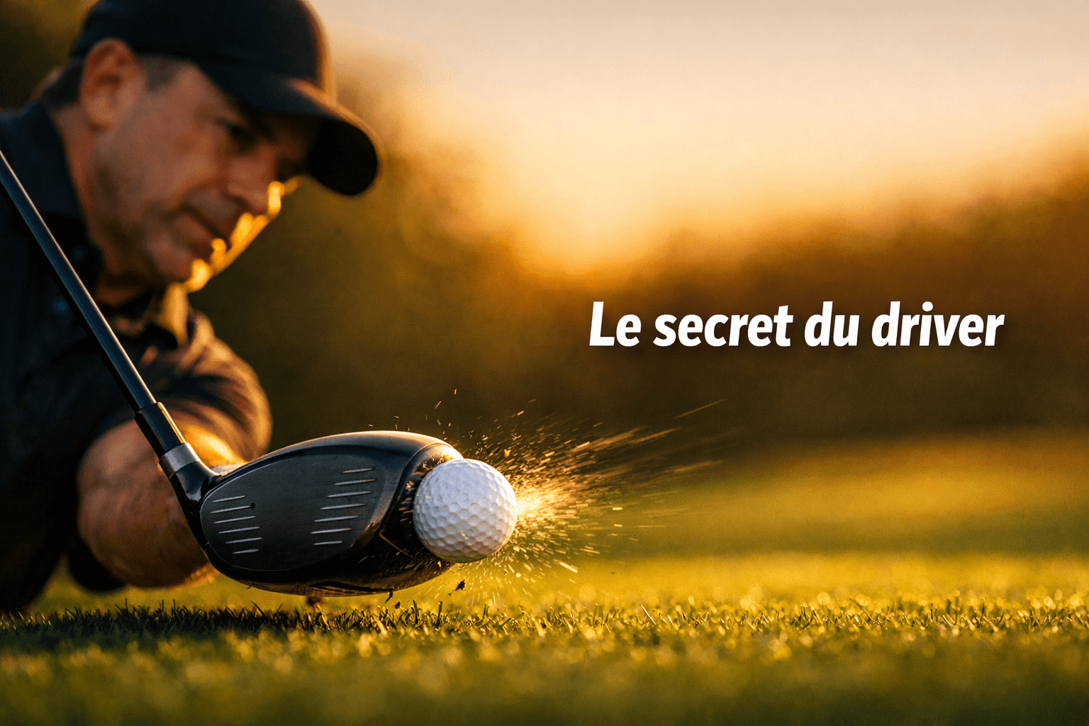 Driver ou bois de parcours au golf : quelles différences et comment bien choisir son club ?