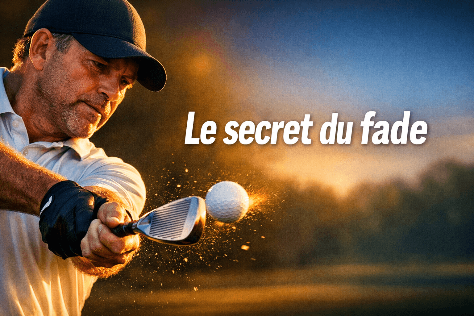 Pourquoi je fais du fade au golf ? Analyse des causes techniques et solutions pour un swing plus régulier