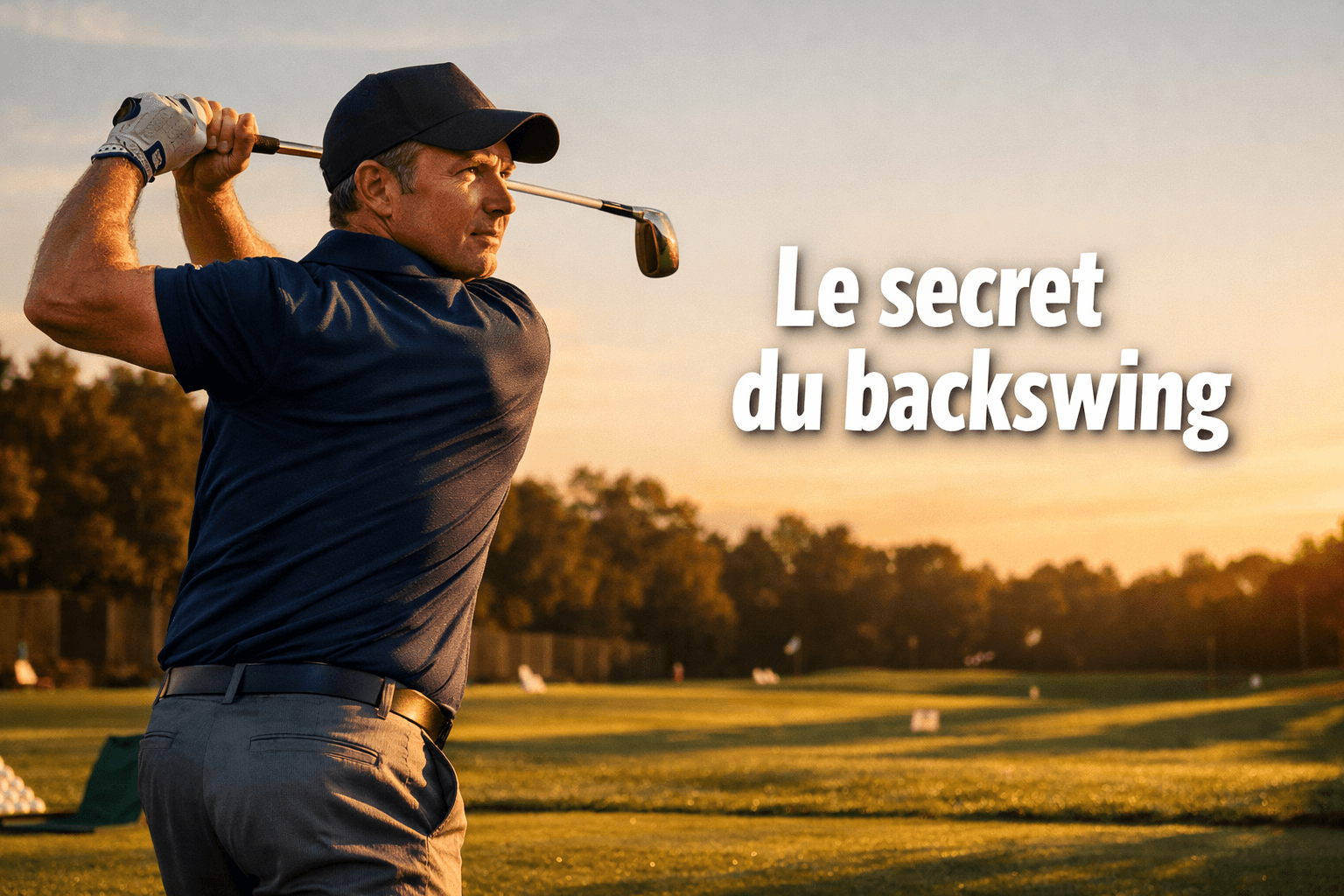 Golf Backswing Technique : Les Secrets pour Maîtriser la Montée et Optimiser la Puissance de Votre Swing