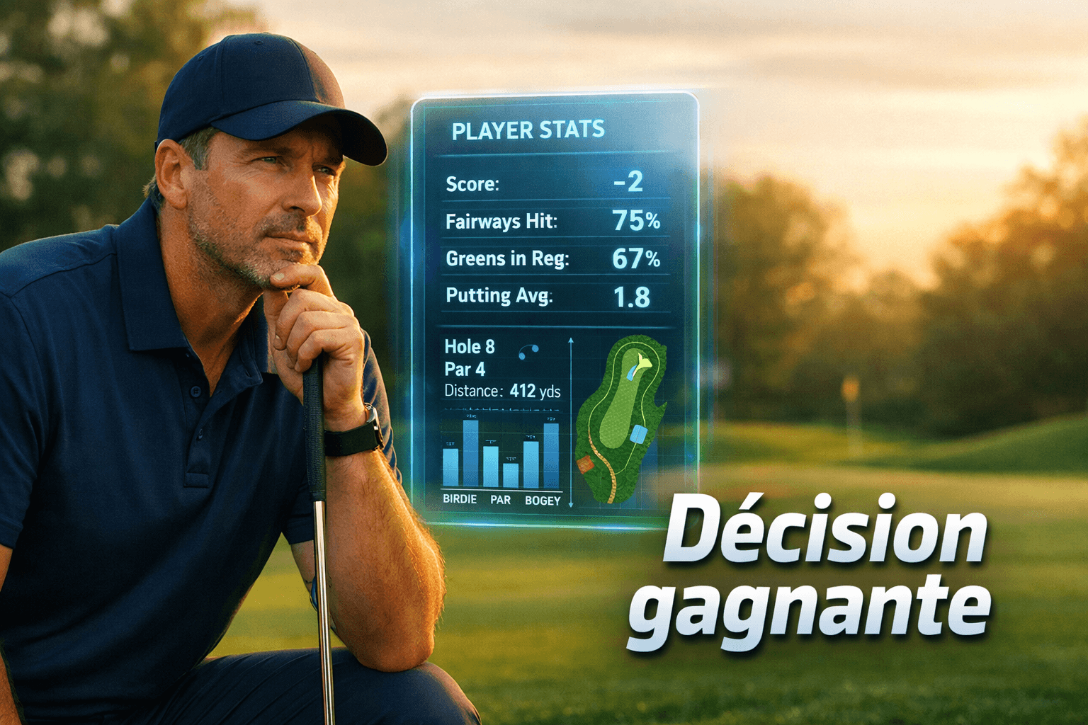 Comment faire baisser son index au golf : stratégies avancées, entraînement personnalisé et conseils d’experts iGolfPro