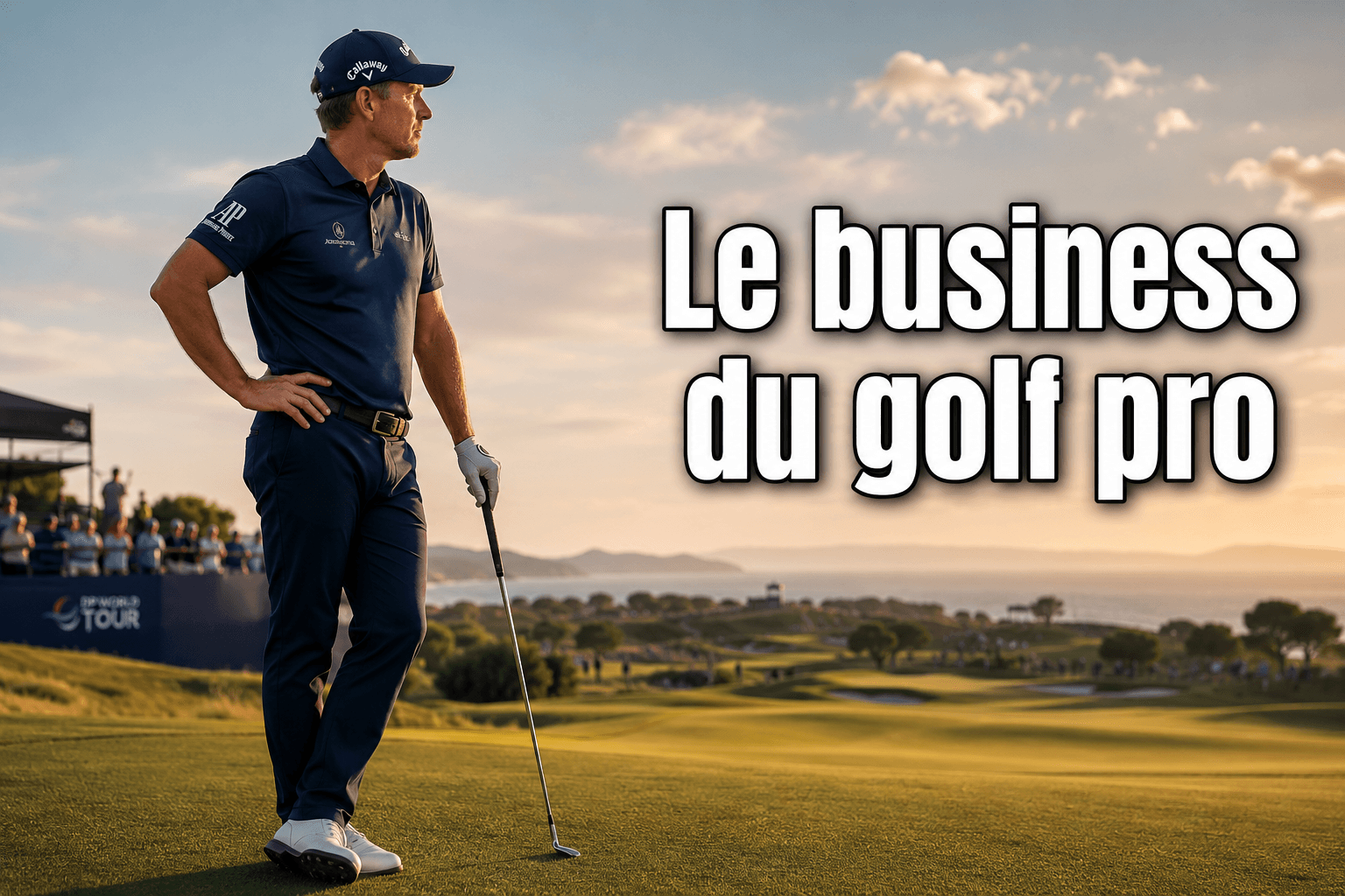 Salaire d’un golfeur pro : revenus, différences selon les circuits et stratégies pour maximiser ses gains