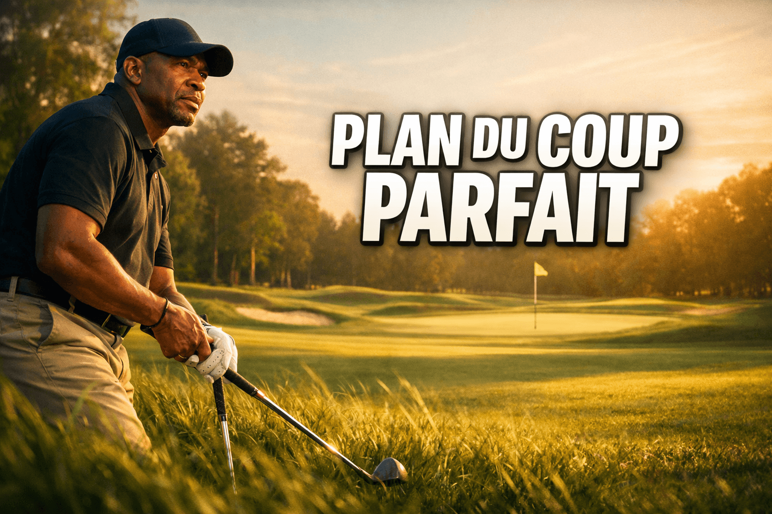 Comment s’appellent les coups au golf ? Guide complet du vocabulaire et des techniques essentielles
