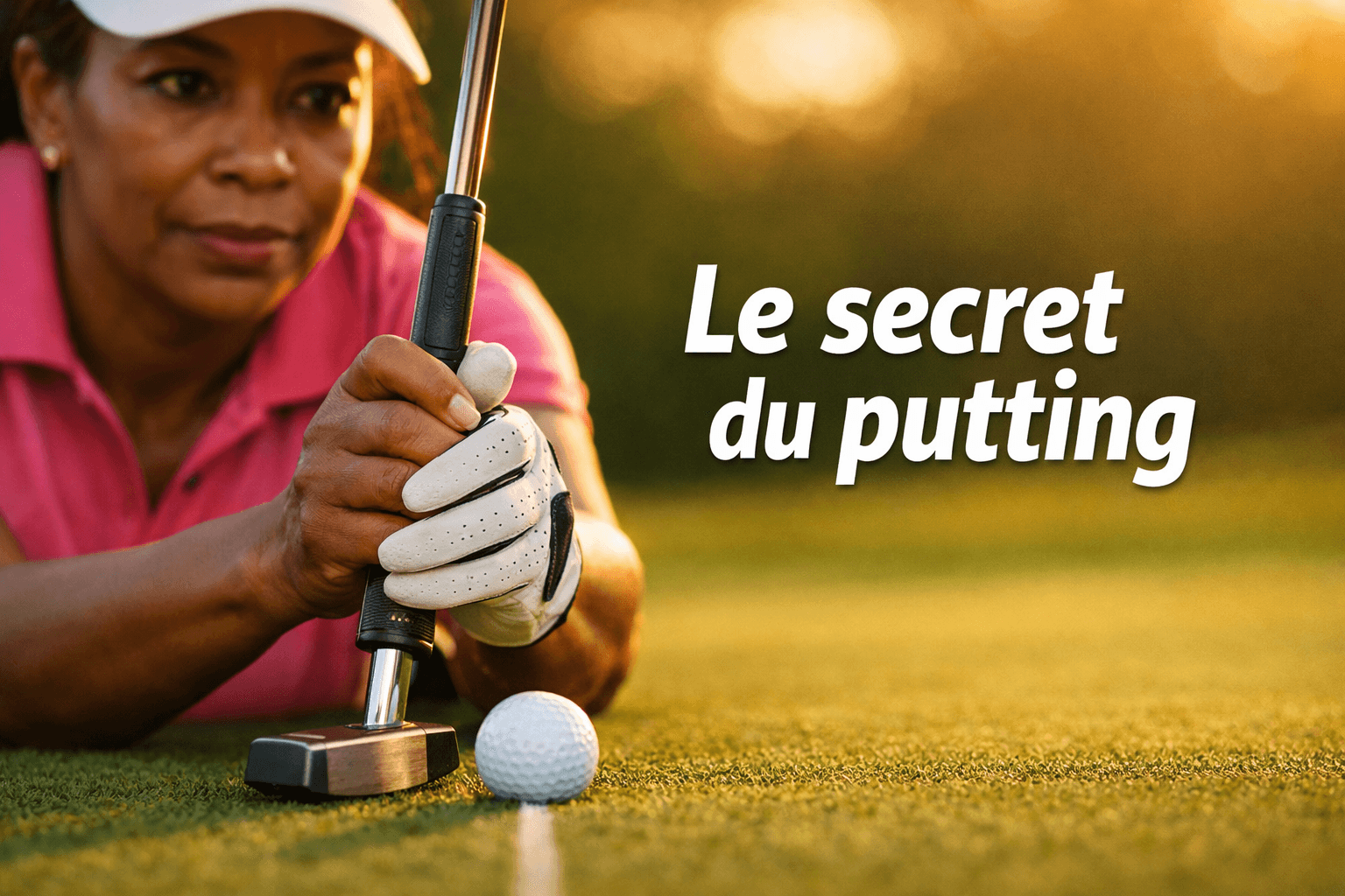 Quel est le secret du putting au golf ? Méthodes professionnelles pour une régularité sur le green