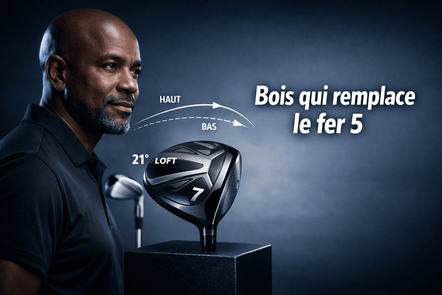 Quel bois de parcours choisir pour remplacer un fer 5 ? Comparatif bois 5 vs bois 7, conseils et analyse de swing