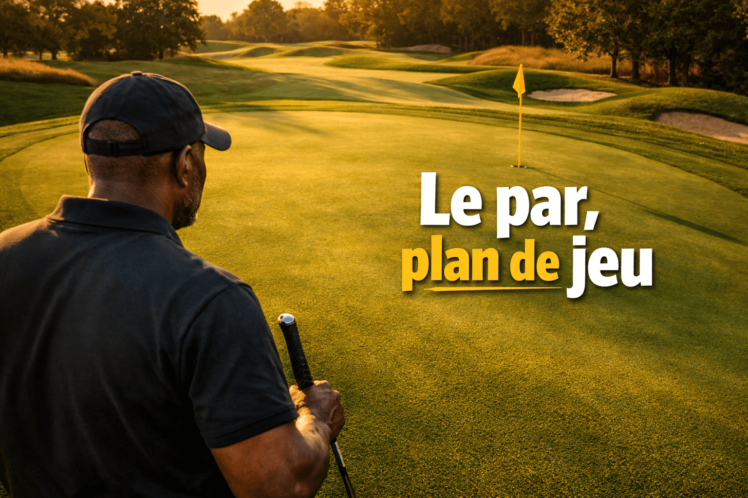 Par au golf : définition, utilité et conseils pour analyser et optimiser votre performance