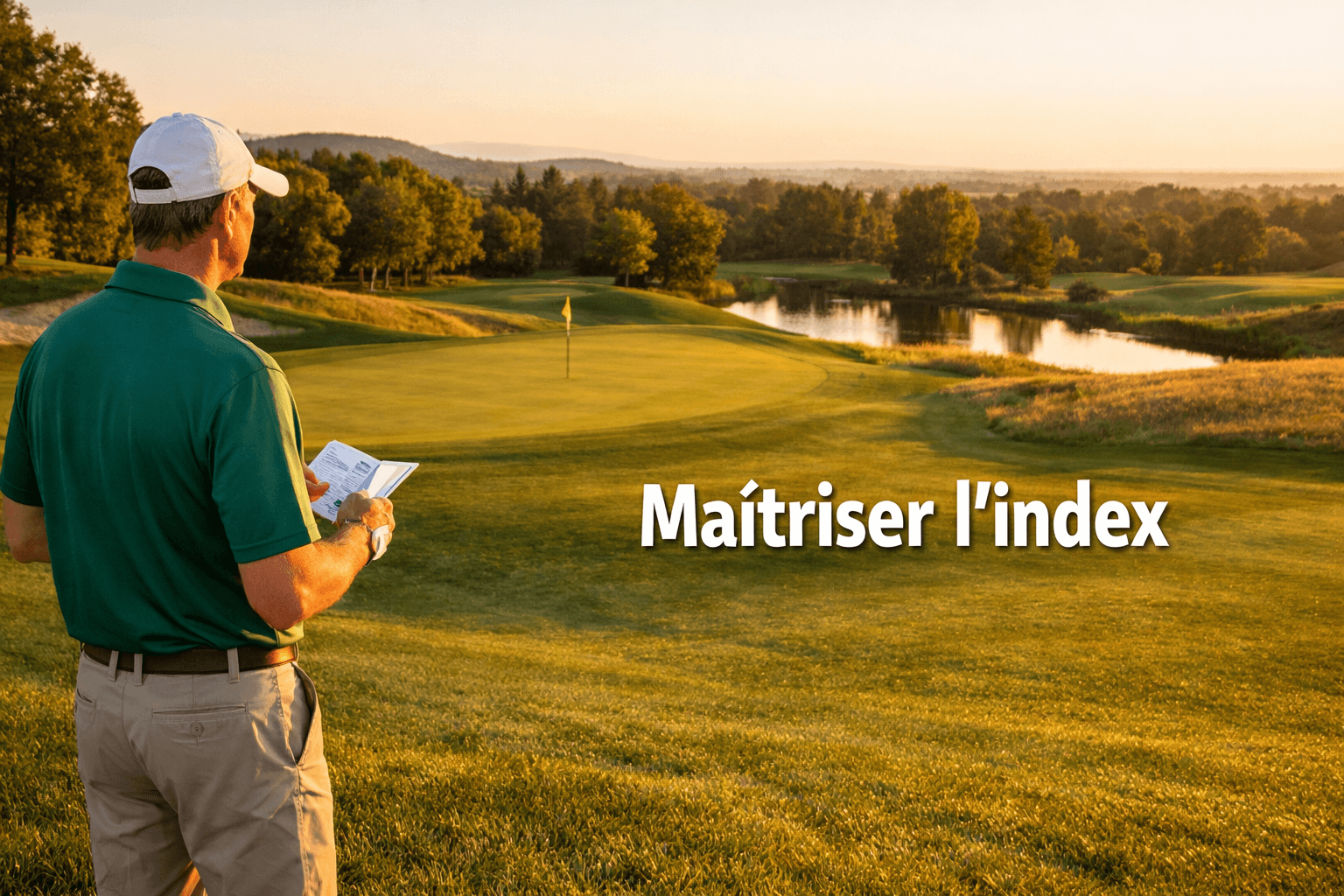 Quel est mon index de golf ? Comprendre, calculer et optimiser son handicap avec le World Handicap System
