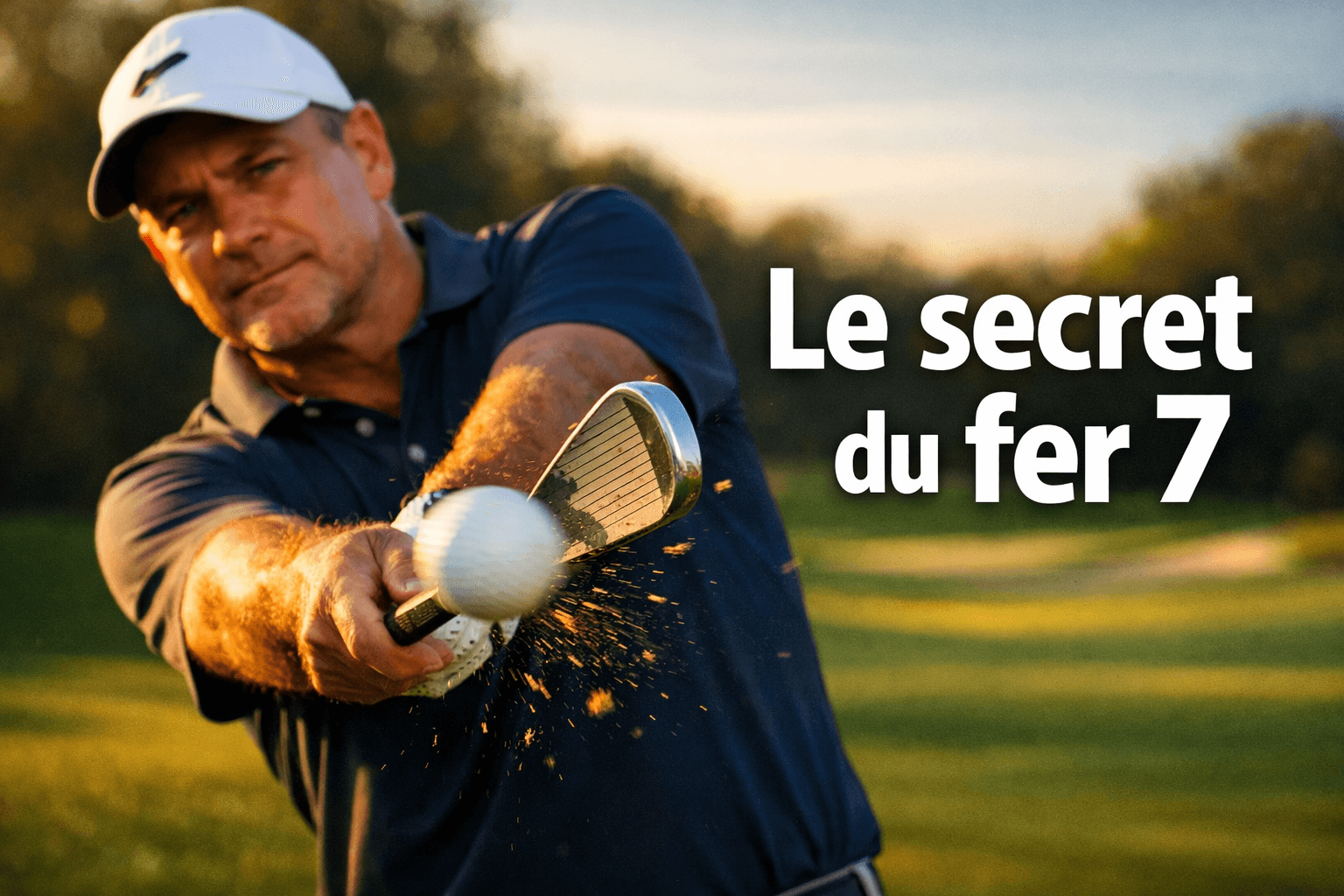 Quelle distance peut-on réellement atteindre avec un fer 7 au golf ? Facteurs, moyennes et conseils d’optimisation