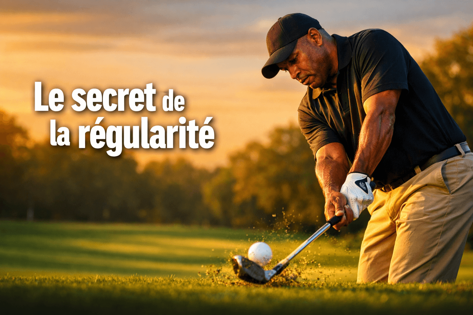 Comment gagner en régularité au golf : méthodes avancées, analyse personnalisée et clés de la constance pour joueurs professionnels