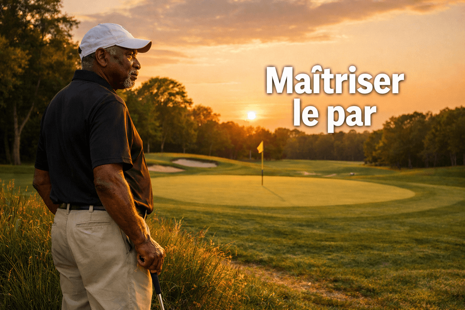 C’est quoi un par au golf ? Définition, calcul et stratégies pour optimiser votre score sur le parcours