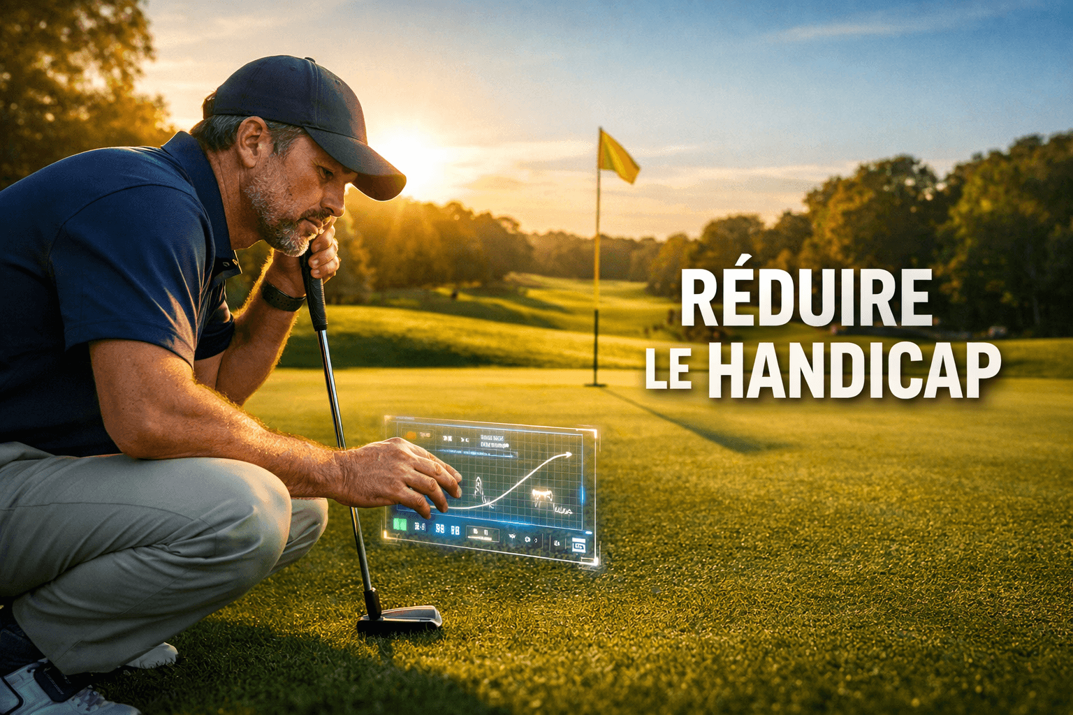 Comment faire baisser son handicap au golf : méthodes efficaces, astuces d’expert et conseils personnalisés