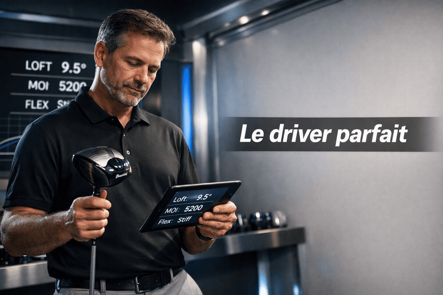 Quel club de golf choisir pour tirer loin ? Conseils d’expert et secrets du fitting pour maximiser votre distance