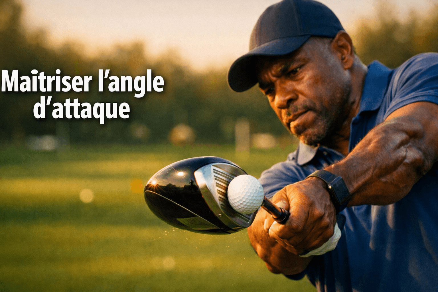 Quel angle d’attaque au golf ? Conseils et méthodes pour optimiser votre swing et gagner en régularité