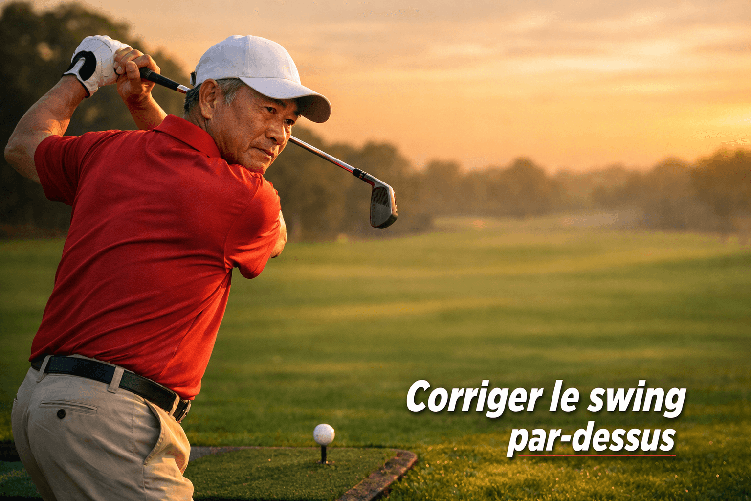 Corriger le Coup d&rsquo;Épaule et le Swing Par-dessus : Techniques Efficaces pour Améliorer Votre Jeu de Golf