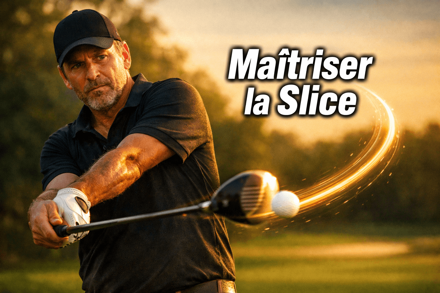 Comment faire une slice au golf : techniques avancées, conseils pros et applications stratégiques