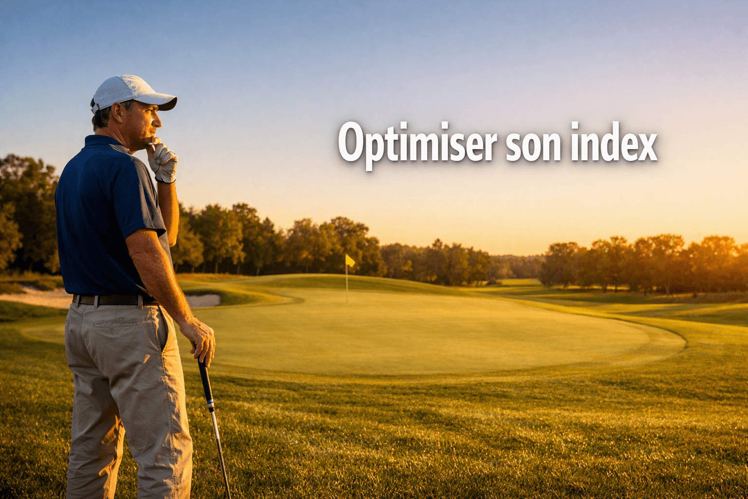 Comment augmenter son index au golf : méthodes avancées, routines d’entraînement et stratégies de progression pour professionnels
