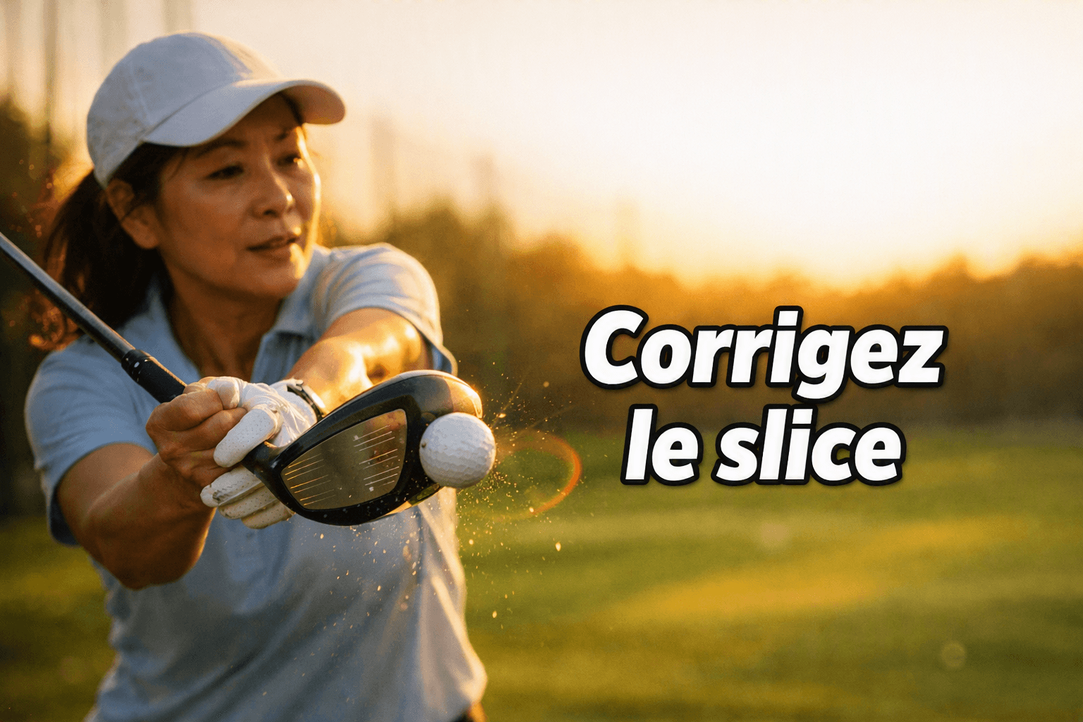 Slice au driver : analyse technique, causes du slice au golf et solutions pour corriger définitivement votre driver