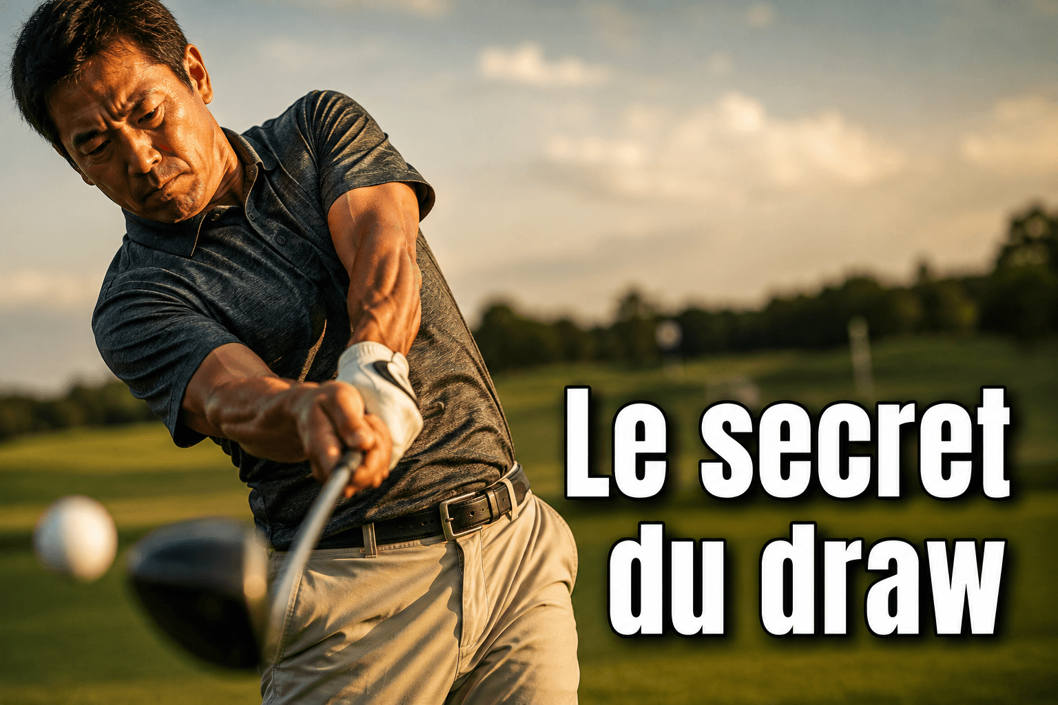 Comment frapper plus fort au golf : les clés biomécaniques et techniques pour gagner en puissance sans sacrifier la précision