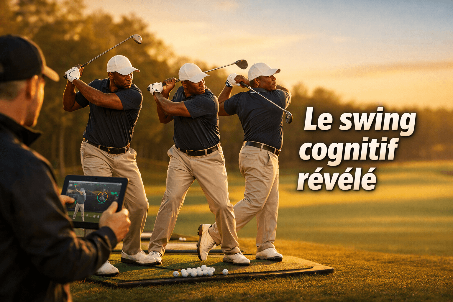 Pourquoi prendre des cours de golf ? Les vrais bénéfices du coaching personnalisé pour progresser durablement