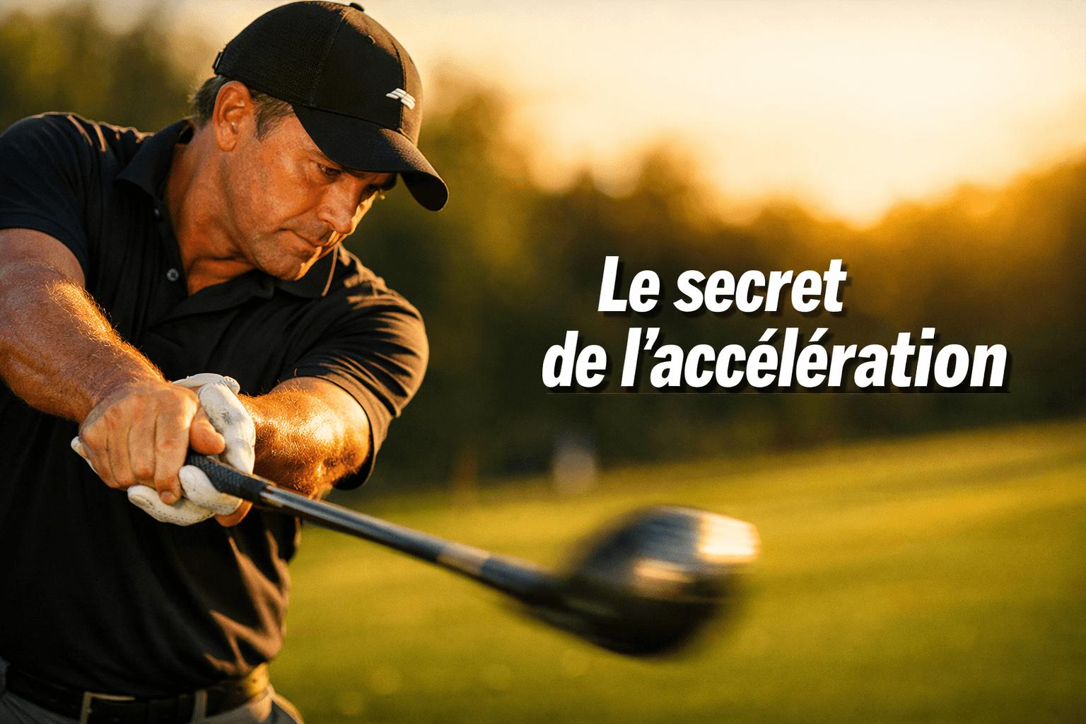 Comment accélérer un swing de golf : techniques, analyses et conseils pour gagner en vitesse et distance