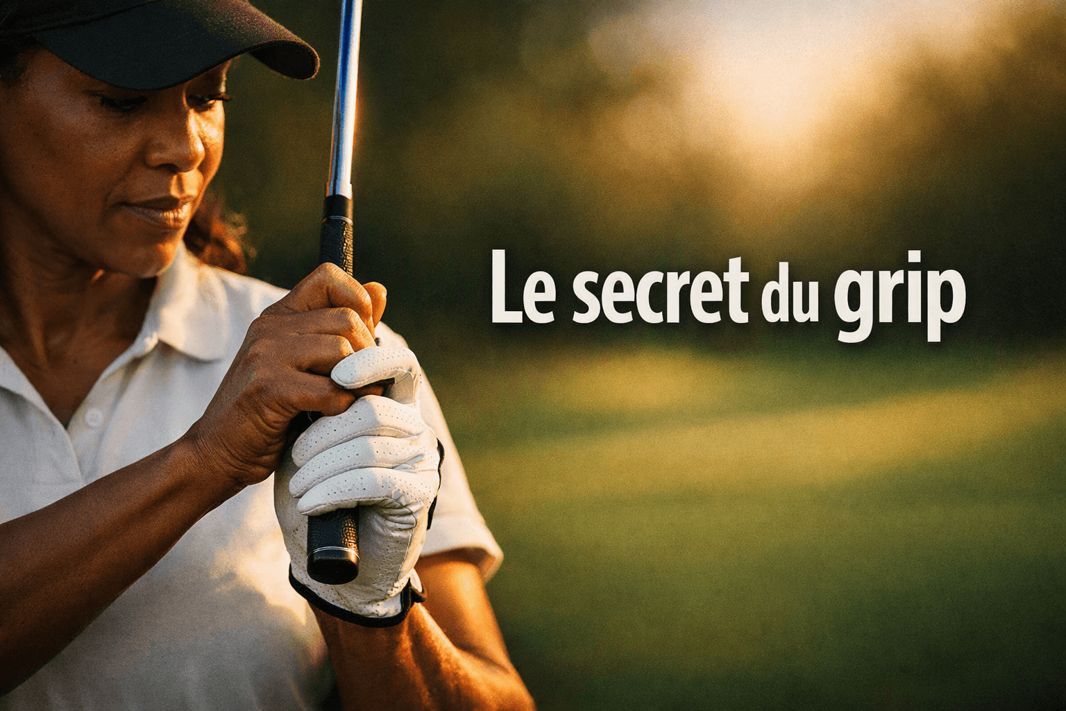 « Comment un Grip Personnalisé Améliore Votre Swing de Golf : Guide et Conseils Experts »