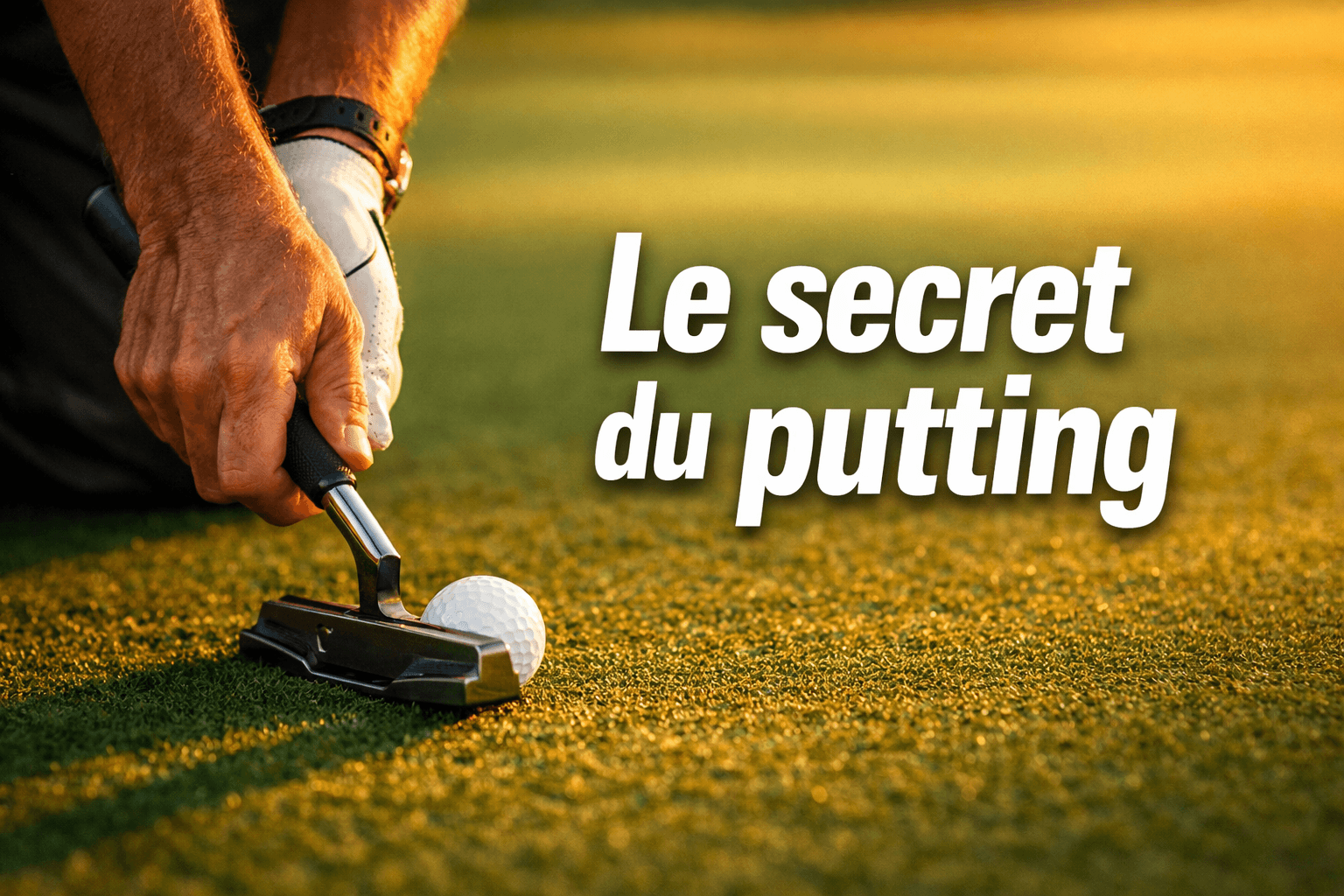 Comment être plus régulier au putting : techniques, routine et conseils pour une constance sur les greens