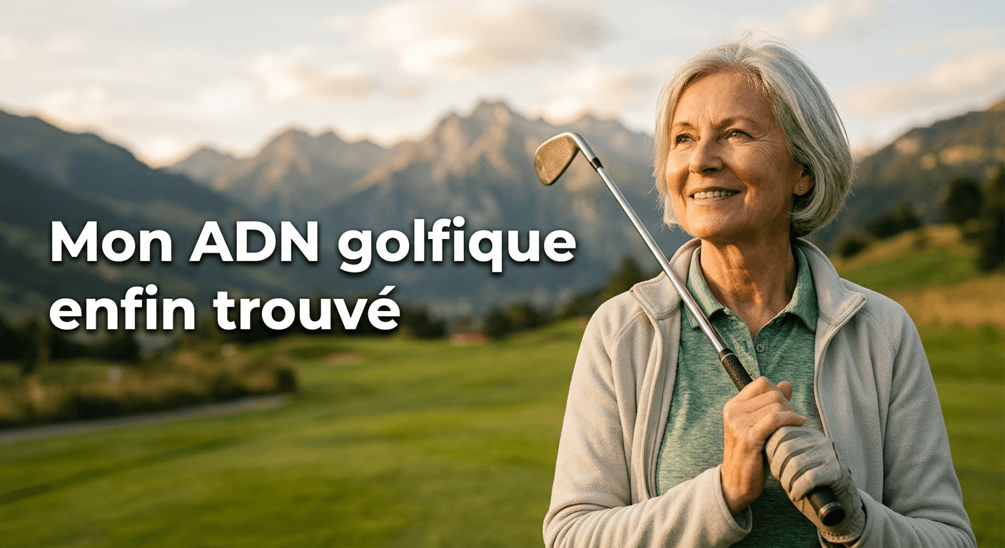 Béatrice, 70 ans : comment elle a retrouvé son ADN golfique