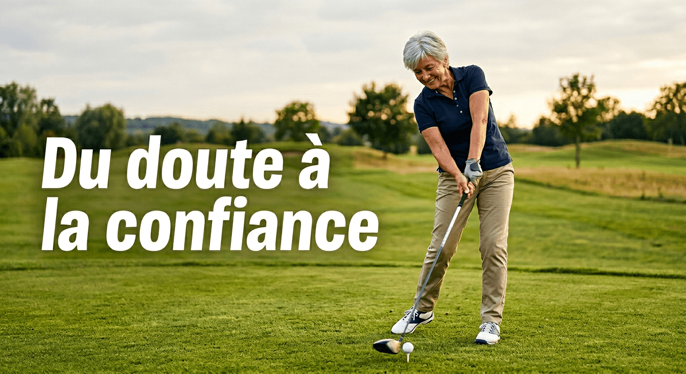 Carole 71 ans : comment elle a gagné distance et confiance au golf