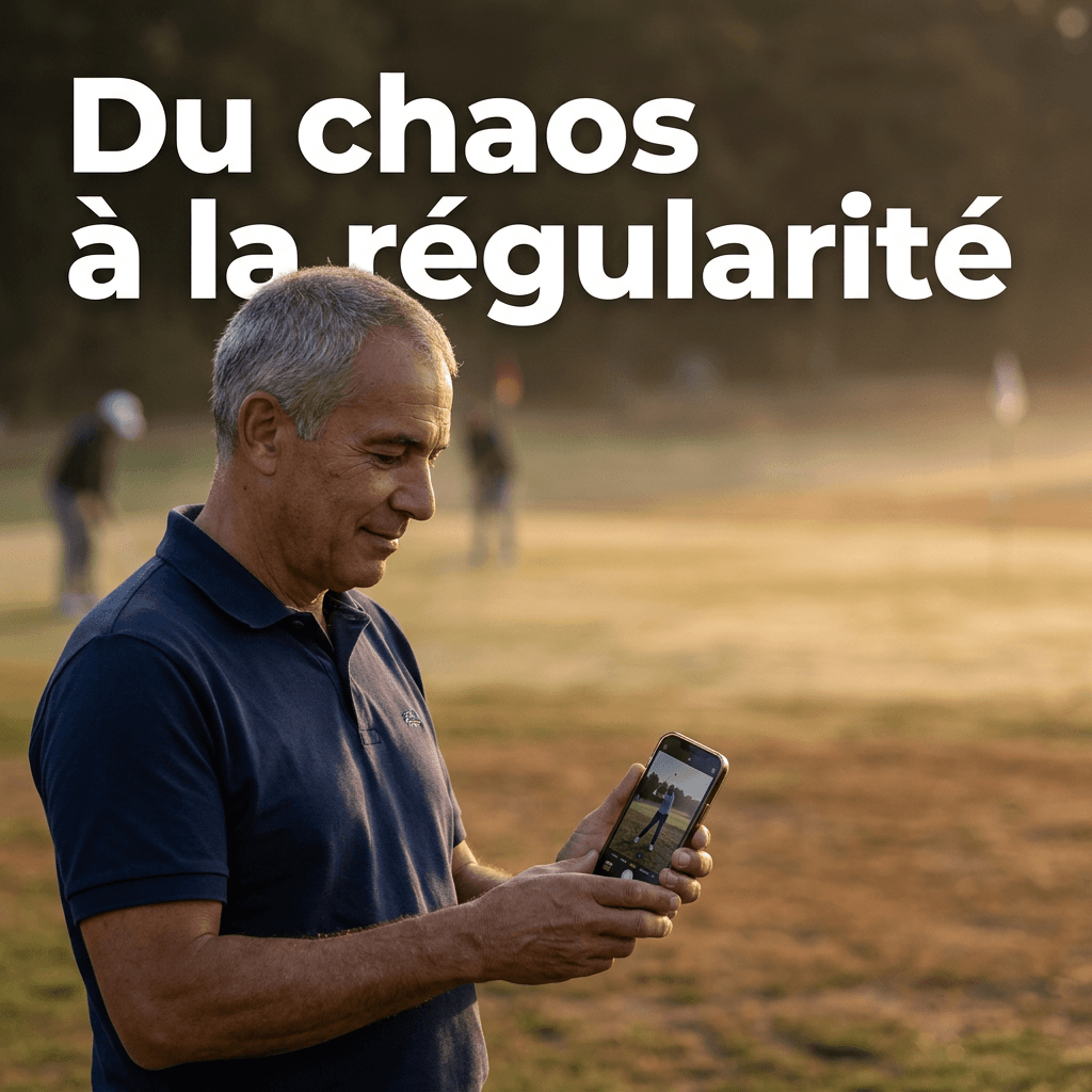 Denis 63 ans : comment il a enfin centré sa balle au golf